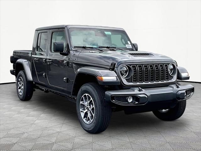 2026 Jeep Gladiator GLADIATOR SPORT S 4X4