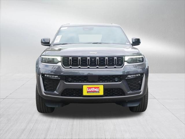 2026 Jeep Grand Cherokee GRAND CHEROKEE SUMMIT 4X4 2026 Jeep Grand Cherokee GRAND CHEROKEE SUMMIT 4X4