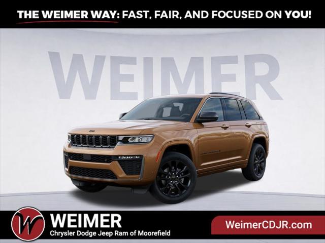2026 Jeep Grand Cherokee GRAND CHEROKEE LIMITED RESERVE 4X4 2026 Jeep Grand Cherokee GRAND CHEROKEE LIMITED RESERVE 4X4
