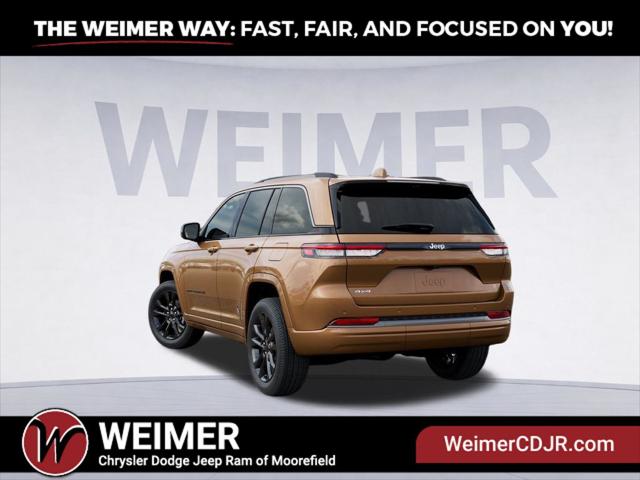 2026 Jeep Grand Cherokee GRAND CHEROKEE LIMITED RESERVE 4X4 2026 Jeep Grand Cherokee GRAND CHEROKEE LIMITED RESERVE 4X4