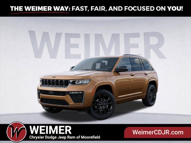 2026 Jeep Grand Cherokee GRAND CHEROKEE LIMITED RESERVE 4X4 2026 Jeep Grand Cherokee GRAND CHEROKEE LIMITED RESERVE 4X4