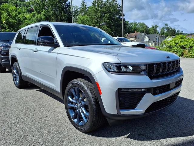 2026 Jeep Grand Cherokee GRAND CHEROKEE L 85TH ANNIVERSARY EDITION 4X4 2026 Jeep Grand Cherokee GRAND CHEROKEE L 85TH ANNIVERSARY EDITION 4X4