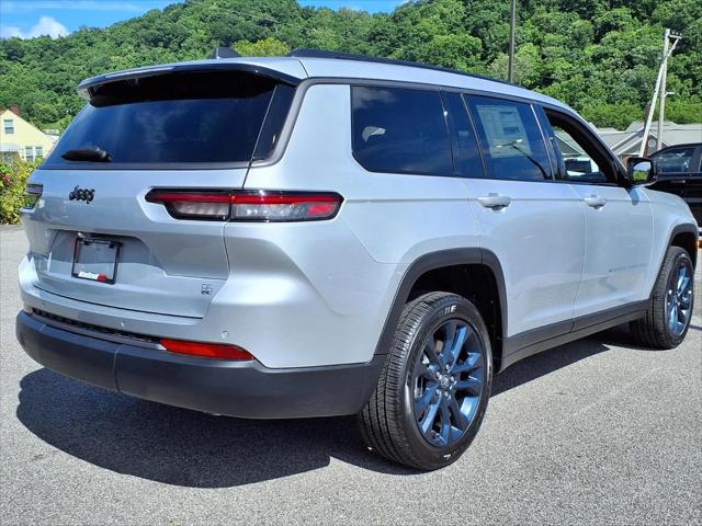2026 Jeep Grand Cherokee GRAND CHEROKEE L 85TH ANNIVERSARY EDITION 4X4 2026 Jeep Grand Cherokee GRAND CHEROKEE L 85TH ANNIVERSARY EDITION 4X4