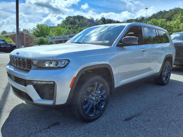 2026 Jeep Grand Cherokee GRAND CHEROKEE L 85TH ANNIVERSARY EDITION 4X4 2026 Jeep Grand Cherokee GRAND CHEROKEE L 85TH ANNIVERSARY EDITION 4X4