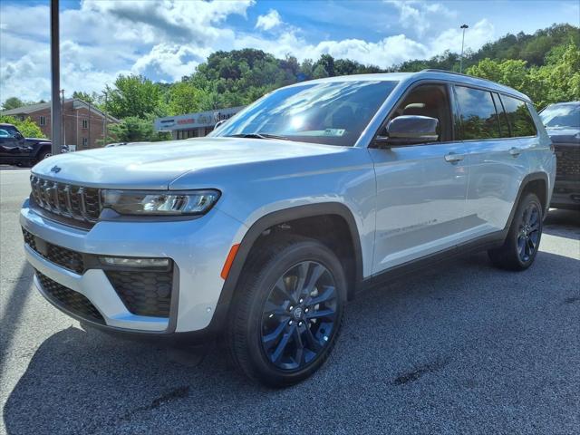 2026 Jeep Grand Cherokee L GRAND CHEROKEE L 85TH ANNIVERSARY EDITION 4X4
