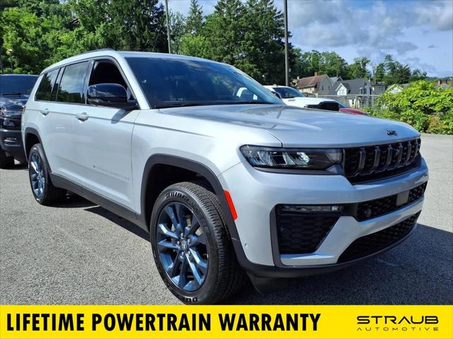 2026 Jeep Grand Cherokee L GRAND CHEROKEE L 85TH ANNIVERSARY EDITION 4X4