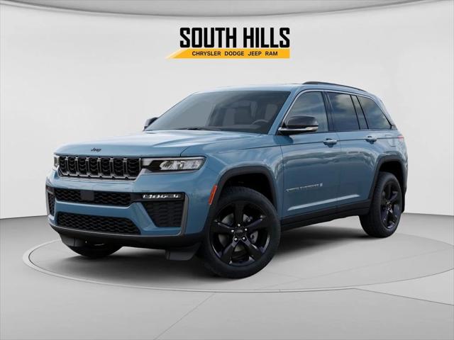 2026 Jeep Grand Cherokee GRAND CHEROKEE LIMITED 4X4 2026 Jeep Grand Cherokee GRAND CHEROKEE LIMITED 4X4