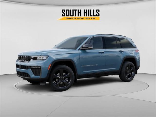 2026 Jeep Grand Cherokee GRAND CHEROKEE LIMITED 4X4 2026 Jeep Grand Cherokee GRAND CHEROKEE LIMITED 4X4