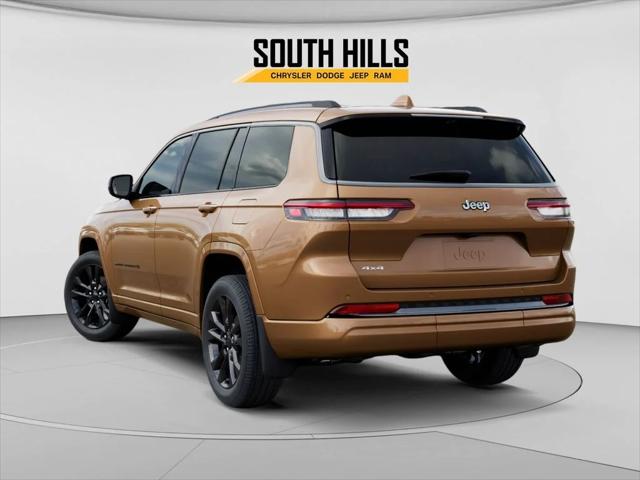 2026 Jeep Grand Cherokee GRAND CHEROKEE L LIMITED RESERVE 4X4 2026 Jeep Grand Cherokee GRAND CHEROKEE L LIMITED RESERVE 4X4