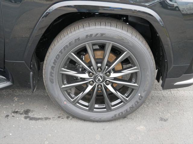 2026 Lexus LX F SPORT Handling