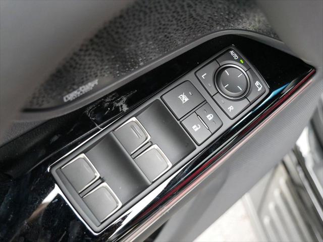 2026 Lexus LX F SPORT Handling