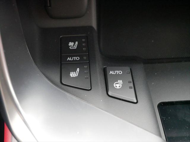 2026 Lexus LX F SPORT Handling