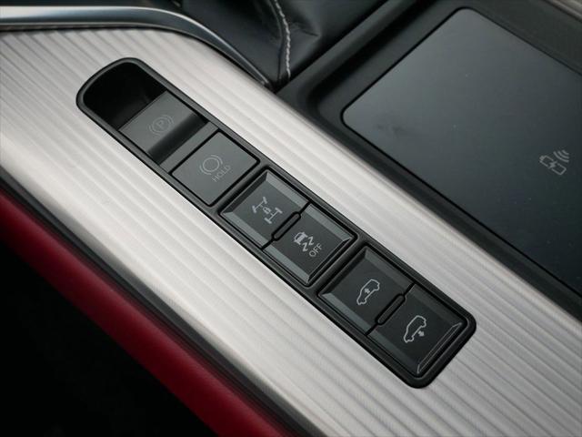 2026 Lexus LX F SPORT Handling