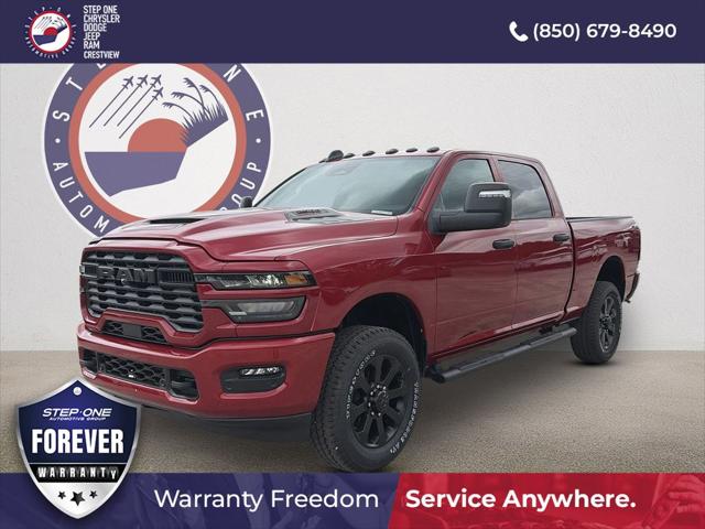 2026 Ram 2500 Black Express Crew Cab 4x4 6'4" Box for sale in Crestview, FL