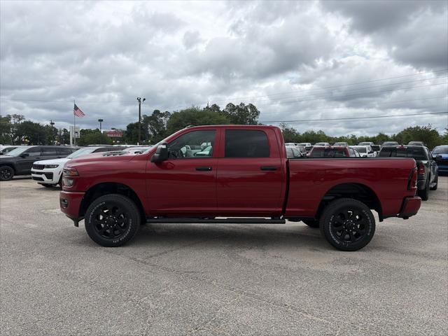 2026 Ram 2500 Black Express Crew Cab 4x4 64 Box