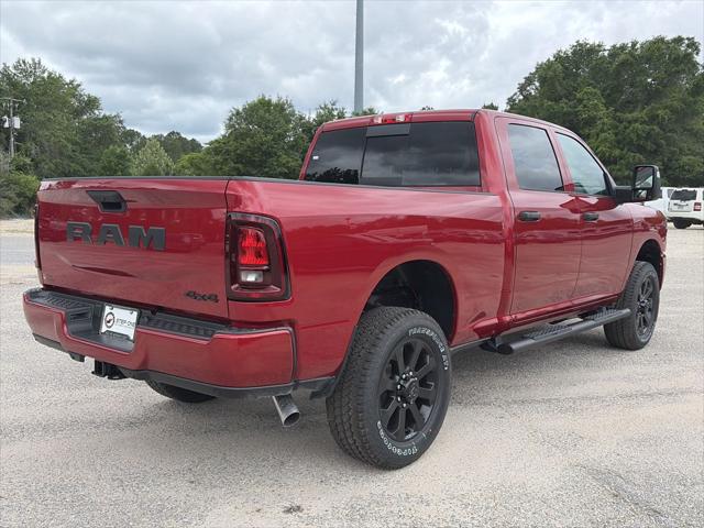 2026 Ram 2500 Black Express Crew Cab 4x4 64 Box