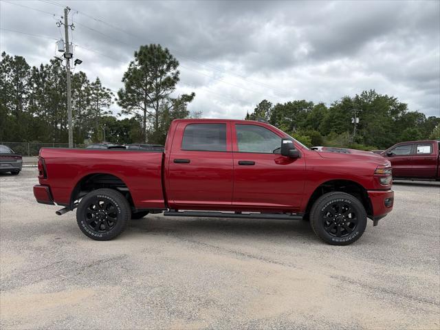 2026 Ram 2500 Black Express Crew Cab 4x4 64 Box