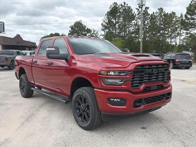2026 Ram 2500 Black Express Crew Cab 4x4 64 Box