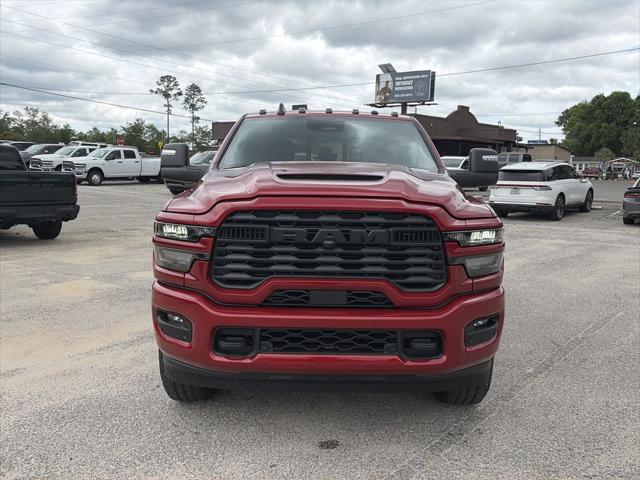 2026 Ram 2500 Black Express Crew Cab 4x4 64 Box