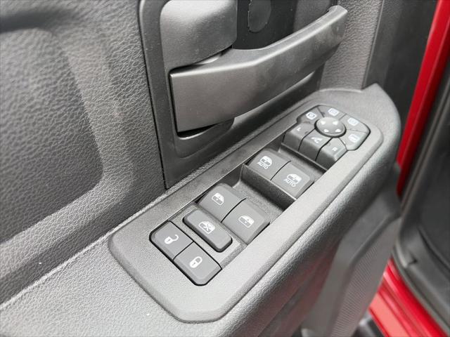 2026 Ram 2500 Black Express Crew Cab 4x4 64 Box