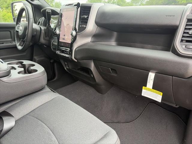2026 Ram 2500 Black Express Crew Cab 4x4 64 Box