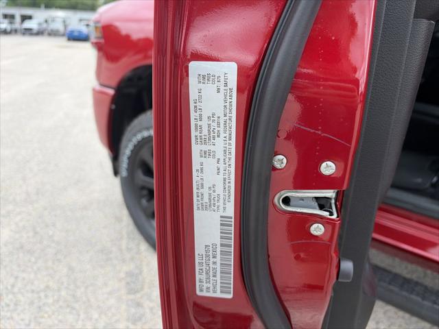 2026 Ram 2500 Black Express Crew Cab 4x4 64 Box