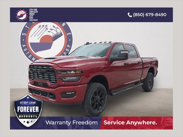 2026 Ram 2500 Black Express Crew Cab 4x4 64 Box for sale in Crestview, FL
