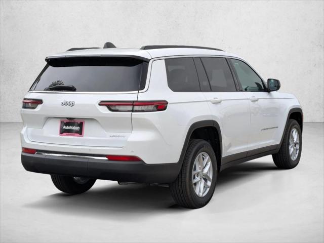 2026 Jeep Grand Cherokee L GRAND CHEROKEE L LAREDO X 4X2