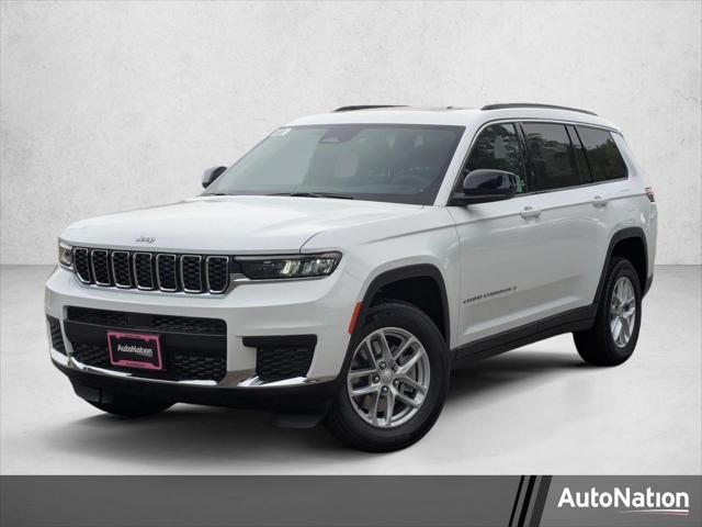 2026 Jeep Grand Cherokee L GRAND CHEROKEE L LAREDO X 4X2