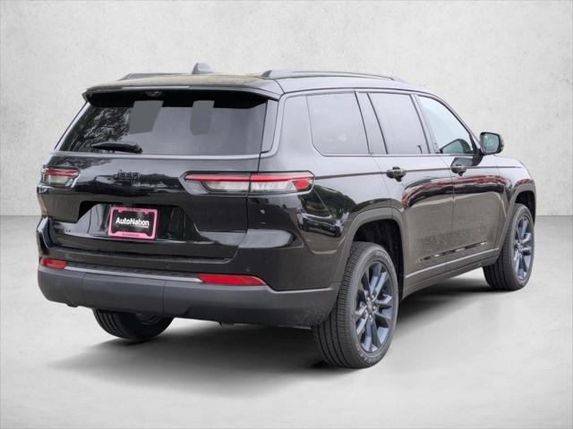 2026 Jeep Grand Cherokee L GRAND CHEROKEE L 85TH ANNIVERSARY EDITION 4X4