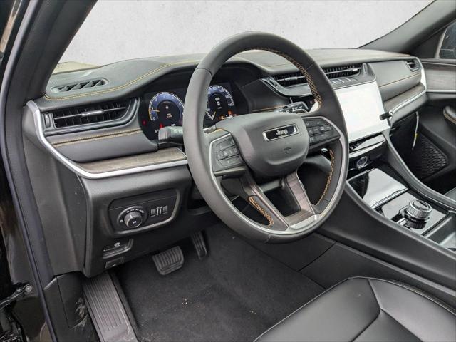 2026 Jeep Grand Cherokee L GRAND CHEROKEE L 85TH ANNIVERSARY EDITION 4X4