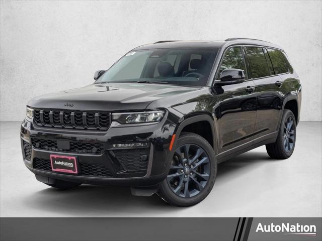 2026 Jeep Grand Cherokee L GRAND CHEROKEE L 85TH ANNIVERSARY EDITION 4X4