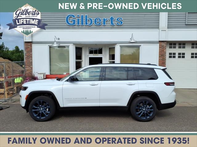 2026 Jeep Grand Cherokee 85th Anniversary Edition 4x4 for sale in Sand Creek, WI