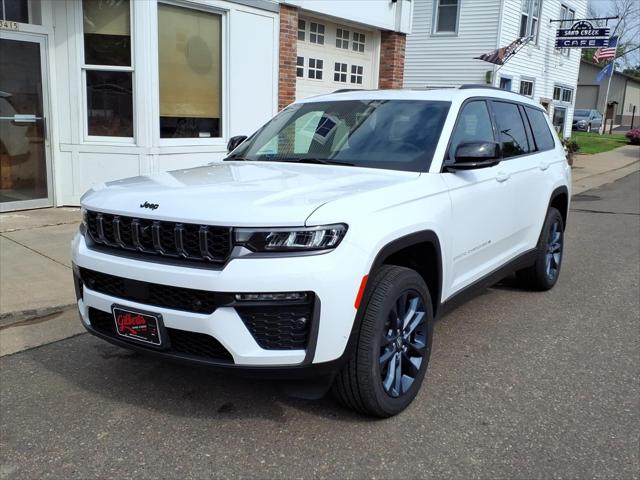 2026 Jeep Grand Cherokee L GRAND CHEROKEE L 85TH ANNIVERSARY EDITION 4X4