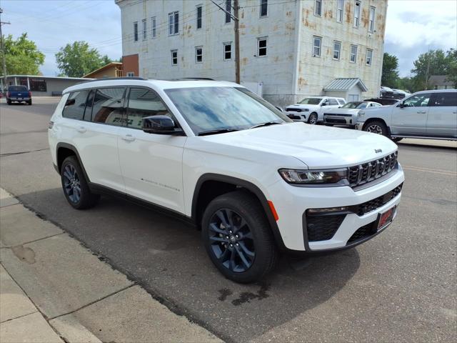 2026 Jeep Grand Cherokee L GRAND CHEROKEE L 85TH ANNIVERSARY EDITION 4X4