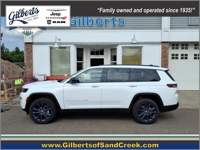 2026 Jeep Grand Cherokee L 85th Anniversary Edition 4x4 for sale in Sand Creek, WI