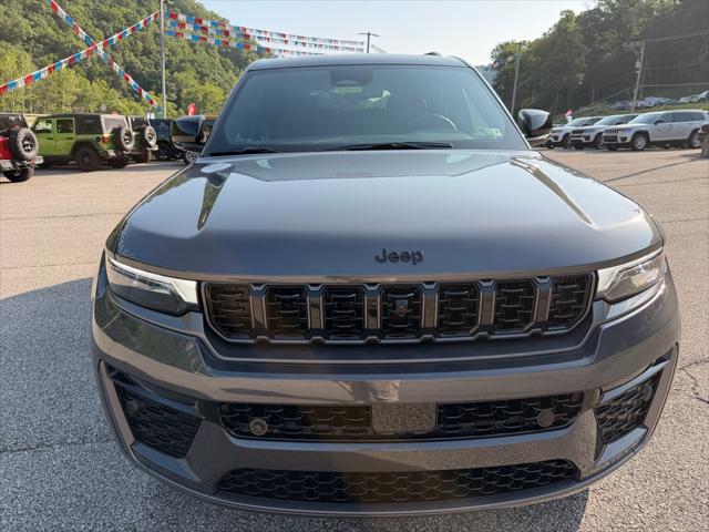 2026 Jeep Grand Cherokee GRAND CHEROKEE L SUMMIT 4X4 2026 Jeep Grand Cherokee GRAND CHEROKEE L SUMMIT 4X4