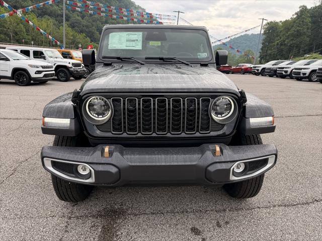 2026 Jeep Gladiator GLADIATOR 85TH ANNIVERSARY EDITION 4X4 2026 Jeep Gladiator GLADIATOR 85TH ANNIVERSARY EDITION 4X4