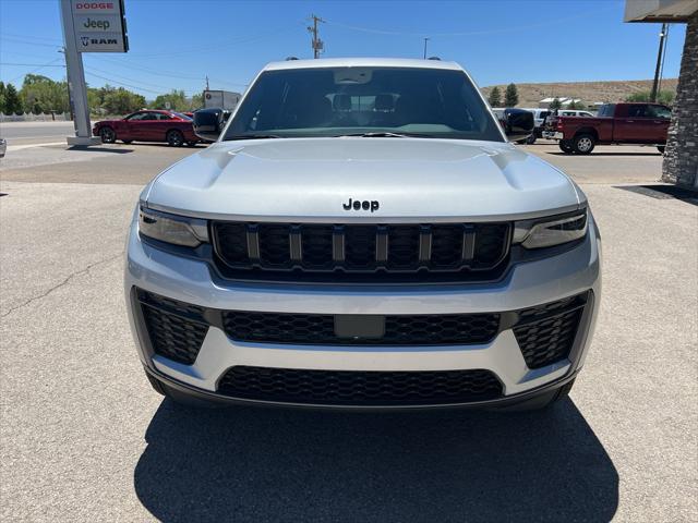 2026 Jeep Grand Cherokee L GRAND CHEROKEE L LAREDO ALTITUDE 4X4