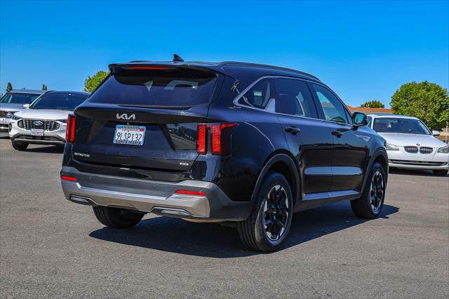 2024 Kia Sorento S