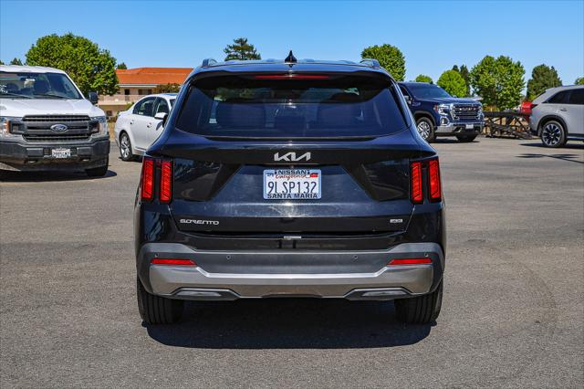 2024 Kia Sorento S