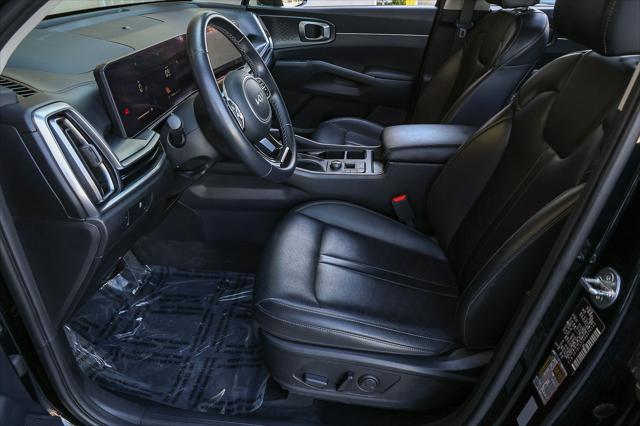 2024 Kia Sorento S