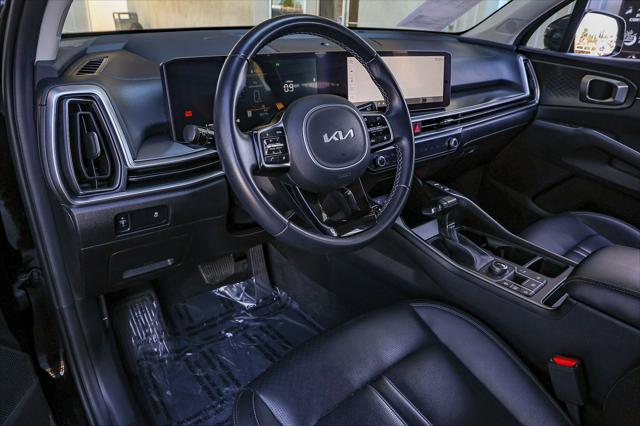 2024 Kia Sorento S