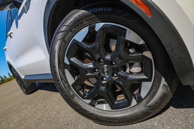 2024 Kia Sorento S