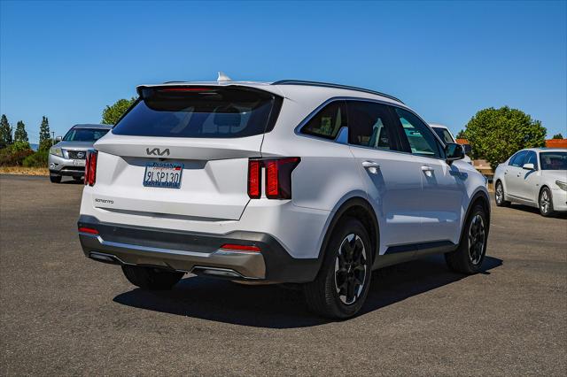2024 Kia Sorento S