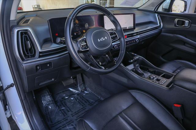 2024 Kia Sorento S