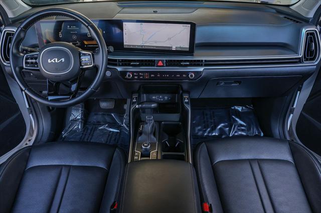 2024 Kia Sorento S