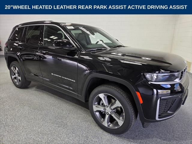 2026 Jeep Grand Cherokee Limited 4x4 for sale in Chilton, WI