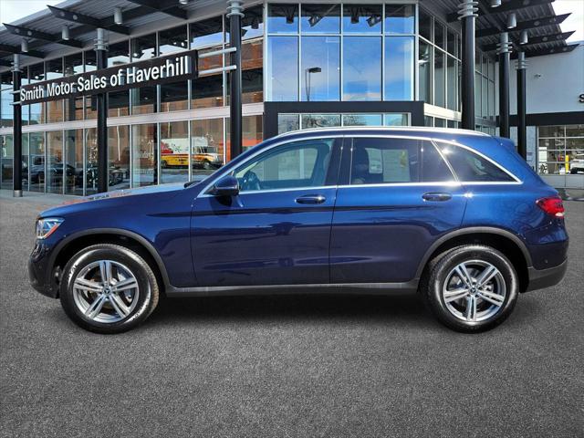 2022 Mercedes-Benz GLC 4MATIC SUV