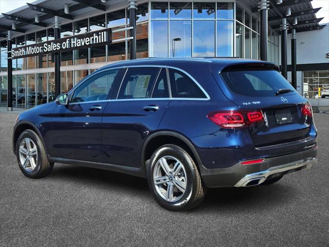 2022 Mercedes-Benz GLC 4MATIC SUV